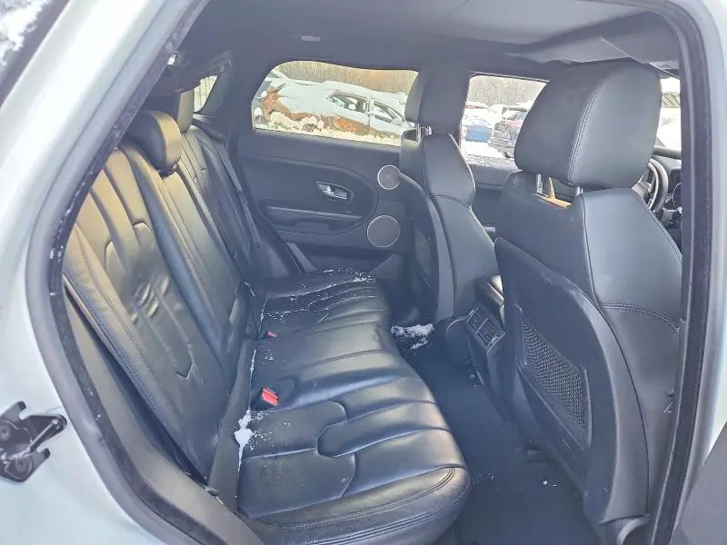 2013 LAND ROVER RANGE ROVER EVOQUE PURE PLUS  