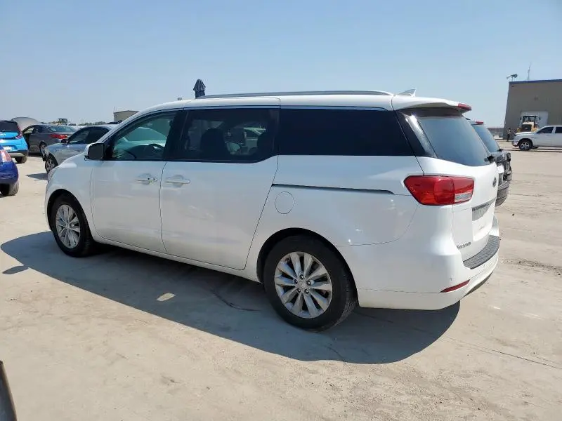 2015 KIA SEDONA EX  