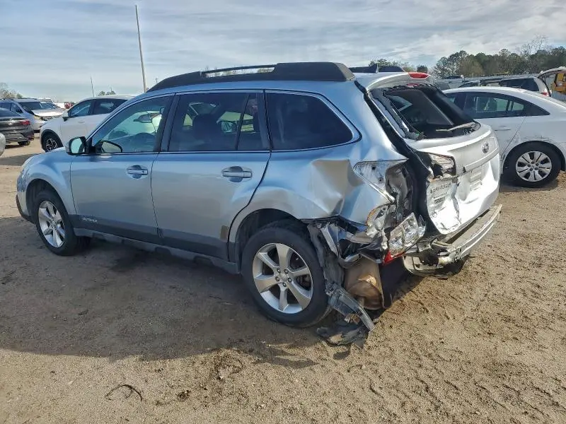 2014 SUBARU OUTBACK 2.5I LIMITED  
