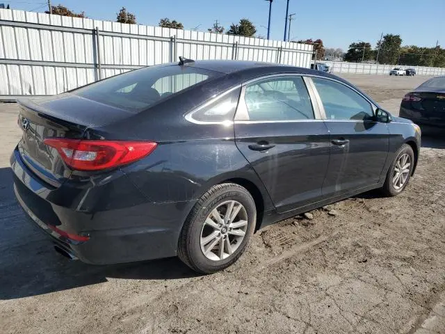 2016 HYUNDAI SONATA SE  