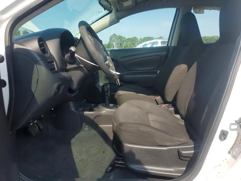 2017 NISSAN VERSA 1.6 S PLUS  