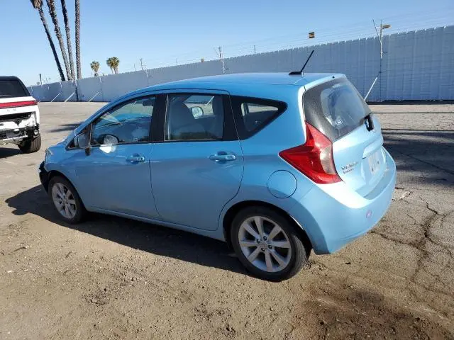 2014 NISSAN VERSA NOTE S  