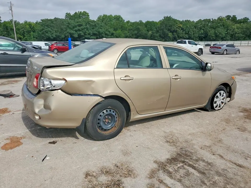 2010 TOYOTA COROLLA LE  