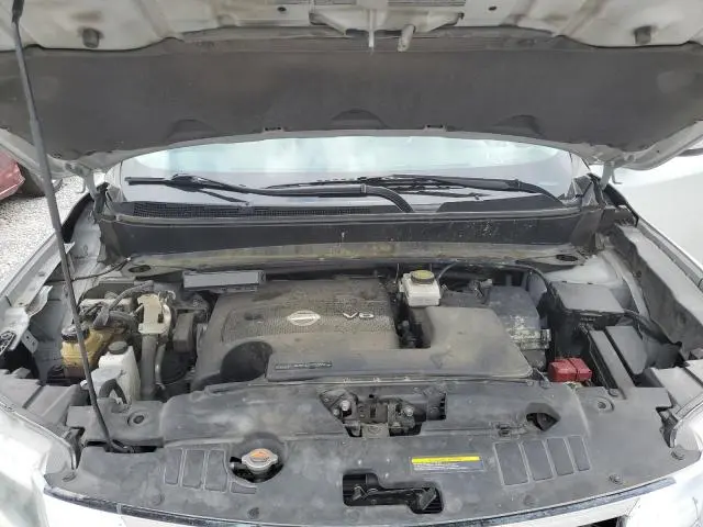 2013 NISSAN PATHFINDER S  