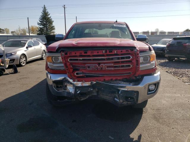 2015 GMC SIERRA K2500 SLT