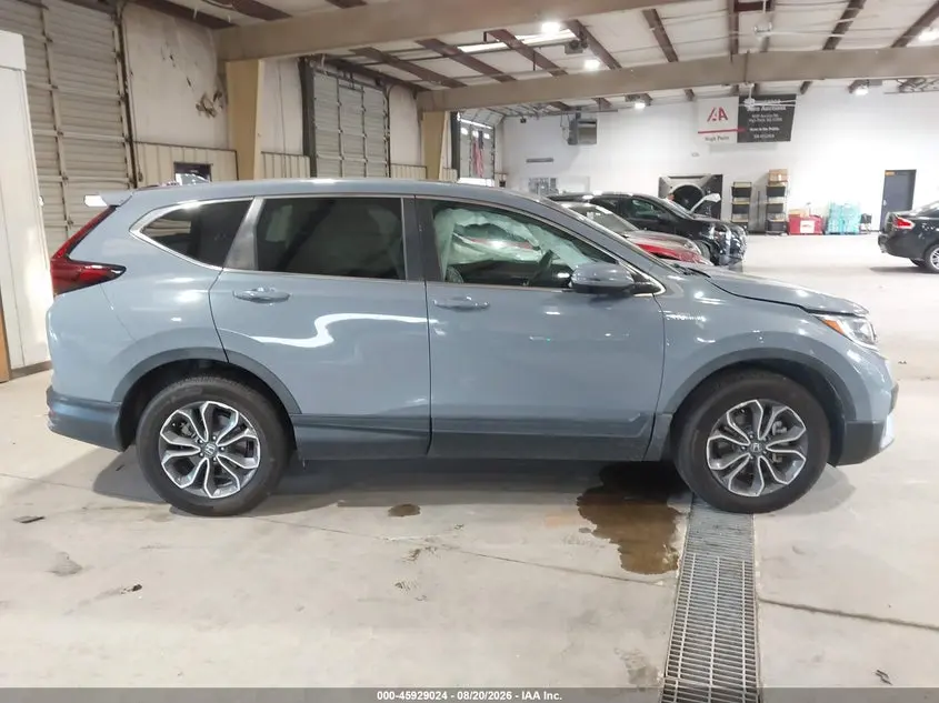 2022 HONDA CR-V HYBRID EX-L