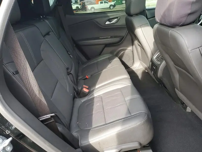 2022 CHEVROLET BLAZER 3LT  