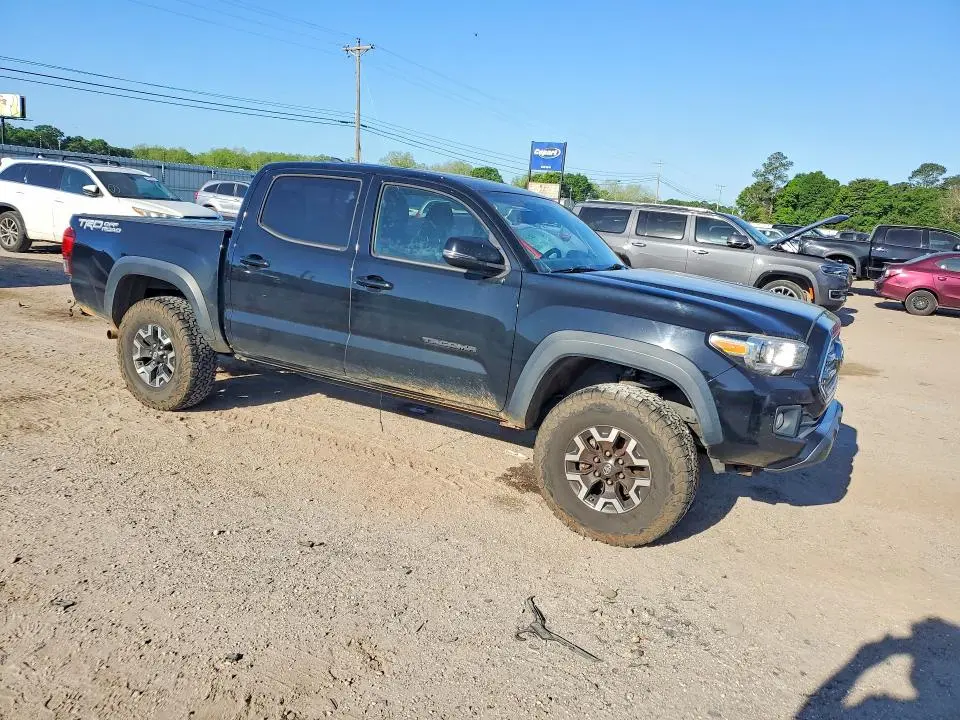 2016 TOYOTA TACOMA TRD OFF-ROAD  