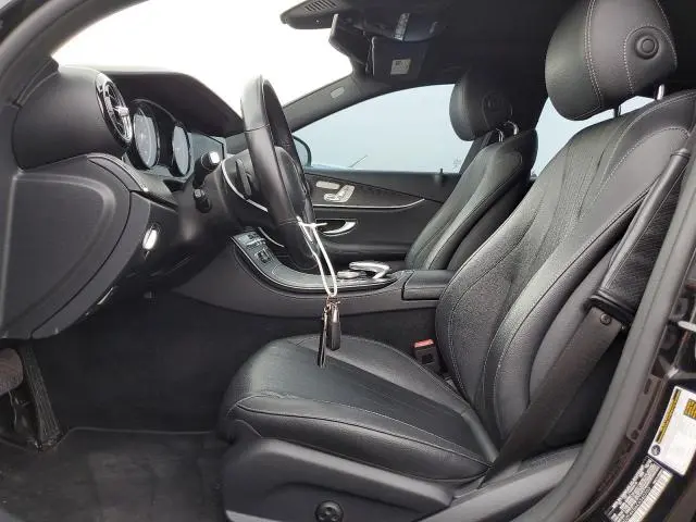 2019 MERCEDES-BENZ E 300 4MATIC  