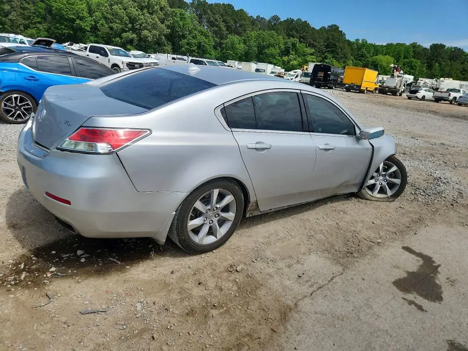 2012 ACURA TL   