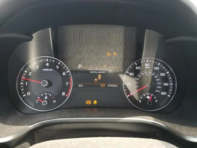 2023 KIA FORTE GT LINE  