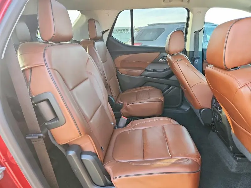 2018 CHEVROLET TRAVERSE HIGH COUNTRY  