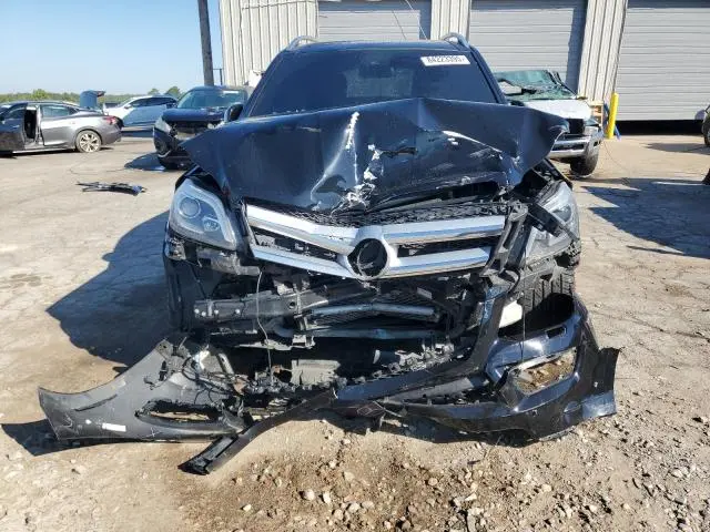 2015 MERCEDES-BENZ GL 450 4MATIC  