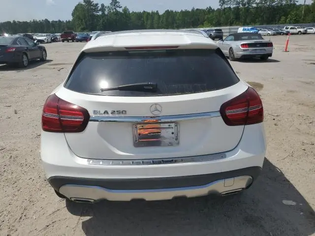2019 MERCEDES-BENZ GLA 250  