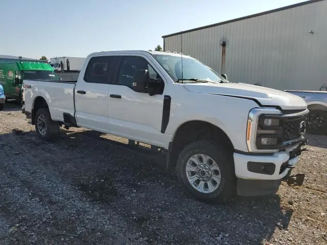 2023 FORD F350 SUPER DUTY  