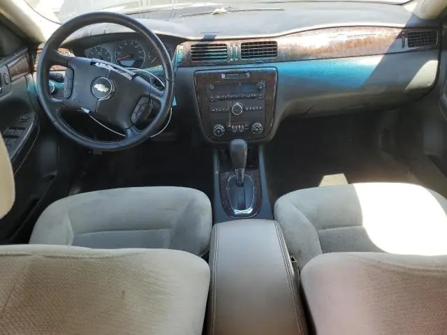 2014 CHEVROLET IMPALA LIMITED LT  