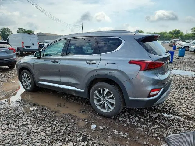 2019 HYUNDAI SANTA FE SEL  