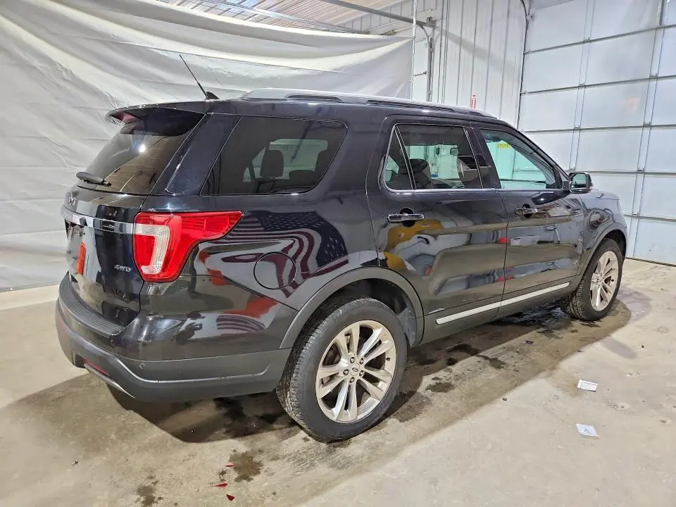 2019 FORD EXPLORER XLT  