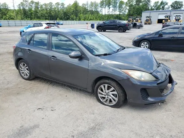 2013 MAZDA 3 I  