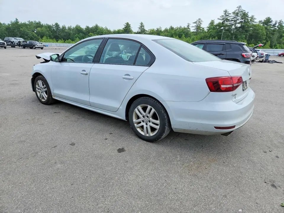 2018 VOLKSWAGEN JETTA S  