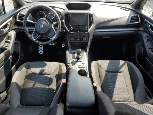 2019 SUBARU IMPREZA SPORT  
