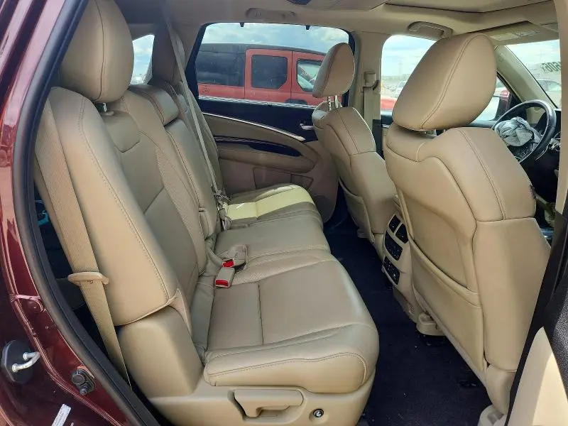 2016 ACURA MDX ADVANCE  