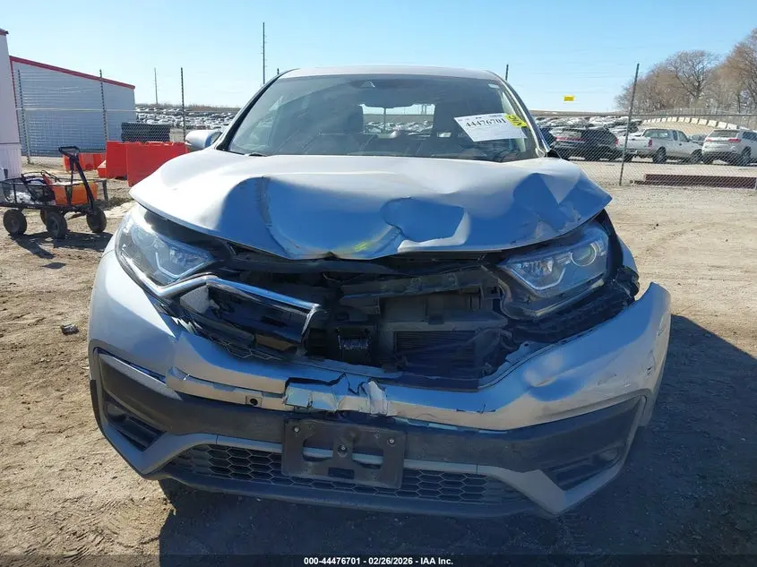 2022 HONDA CR-V AWD EX-L