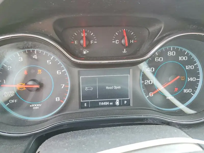 2018 CHEVROLET CRUZE LS  