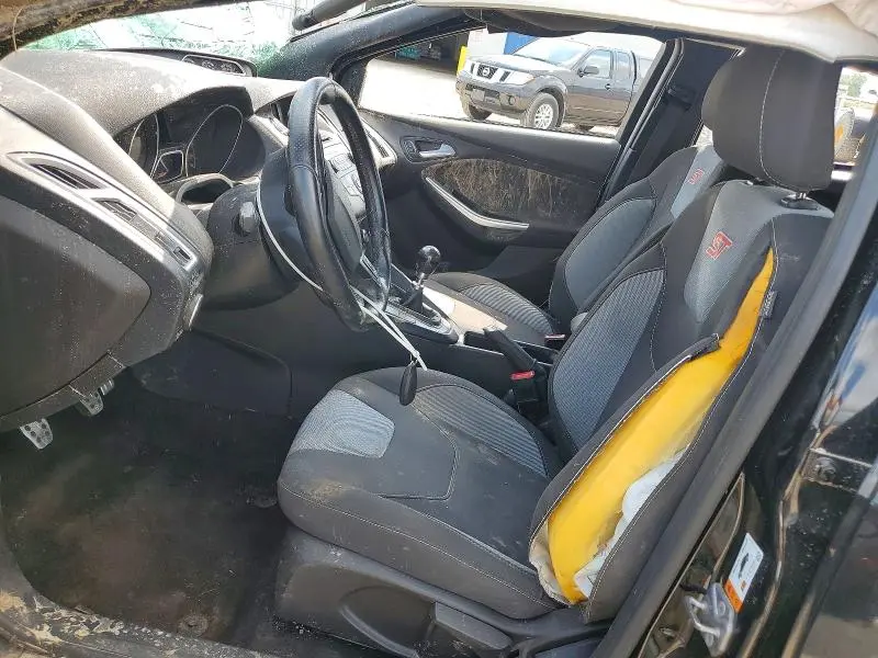 2017 FORD FOCUS ST  