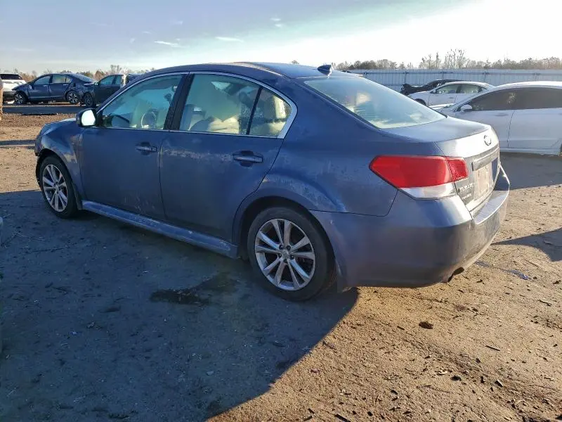 2014 SUBARU LEGACY 2.5I LIMITED  