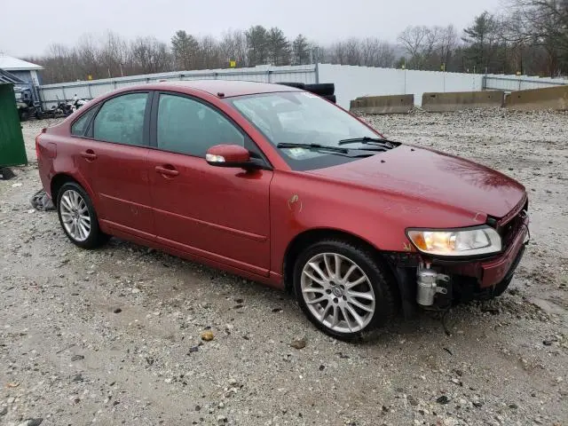 2011 VOLVO S40 T5