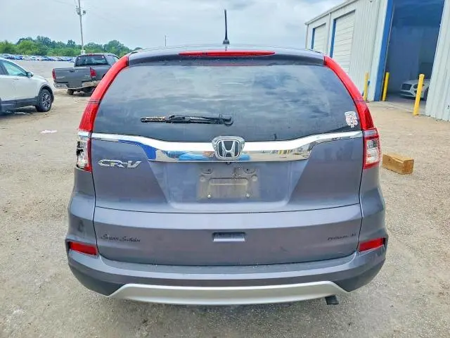 2016 HONDA CR-V EX  
