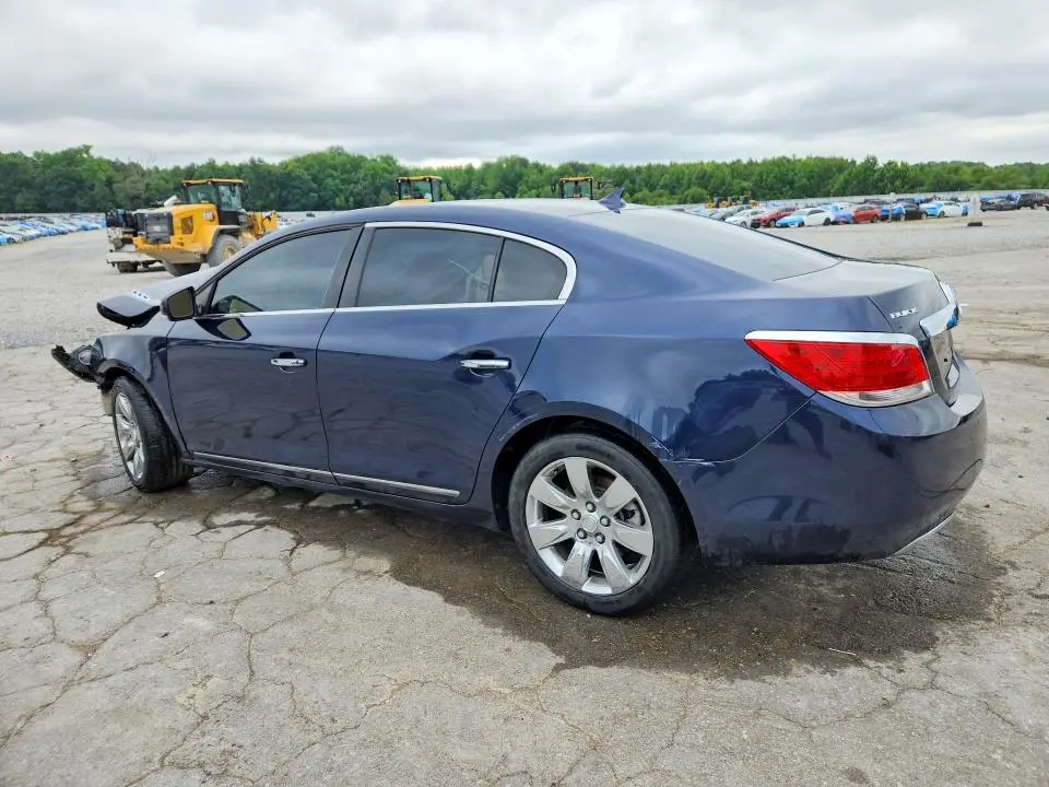 2012 BUICK LACROSSE PREMIUM  