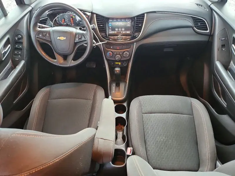 2022 CHEVROLET TRAX LS  