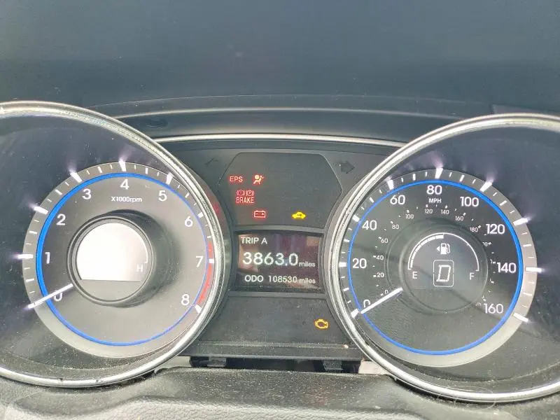 2013 HYUNDAI SONATA SE 2.0T  