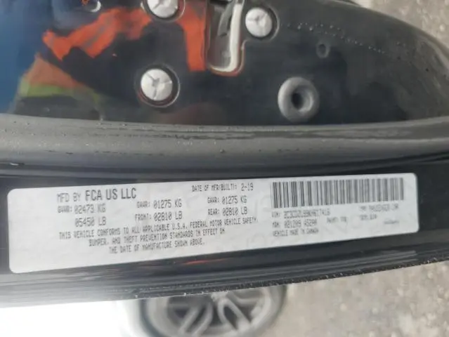 2019 DODGE CHALLENGER SRT HELLCAT REDEYE  