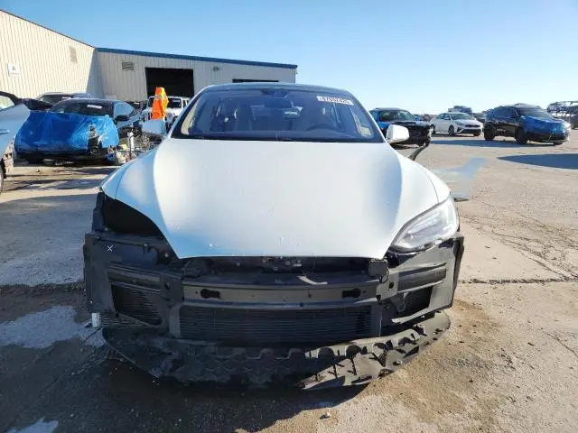 2016 TESLA MODEL S   