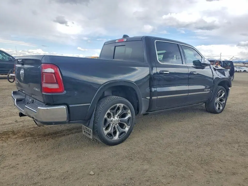 2019 RAM 1500 LIMITED  