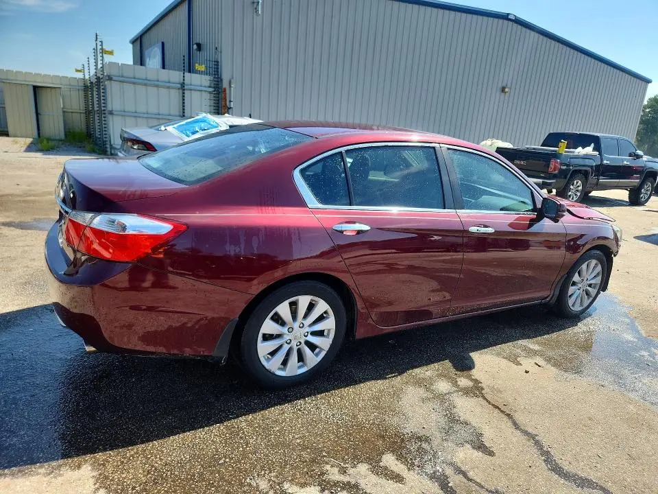 2013 HONDA ACCORD EX  