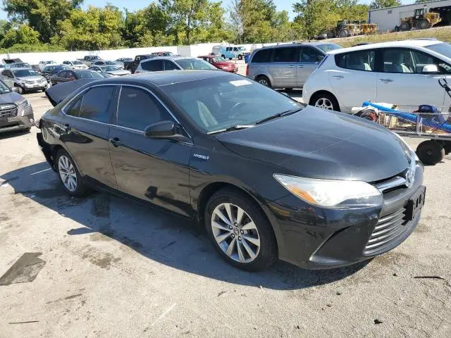 2015 TOYOTA CAMRY HYBRID  