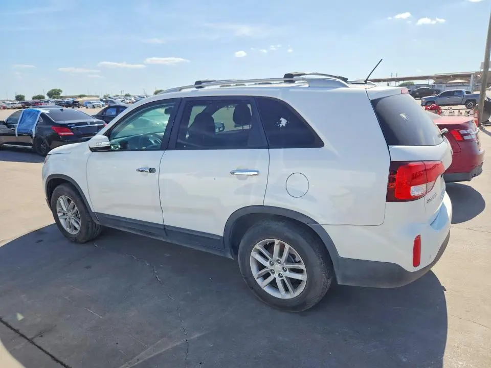 2014 KIA SORENTO LX  