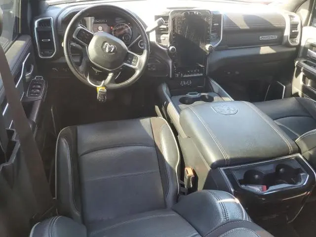 2020 RAM 2500 LARAMIE  