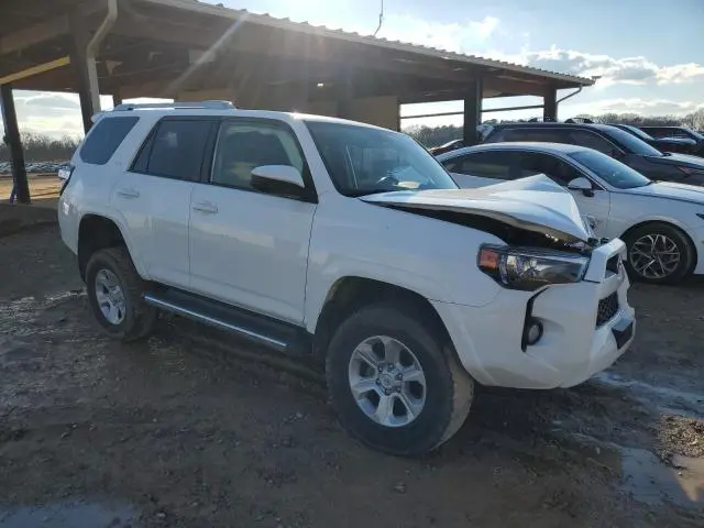 2015 TOYOTA 4RUNNER SR5  