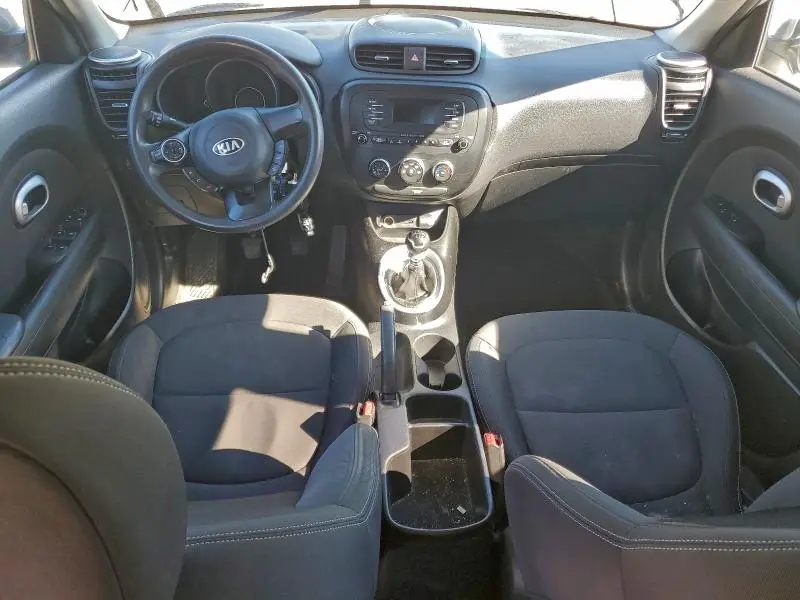 2014 KIA SOUL   