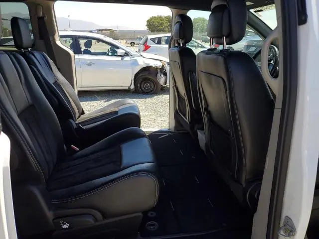 2019 DODGE GRAND CARAVAN SXT  