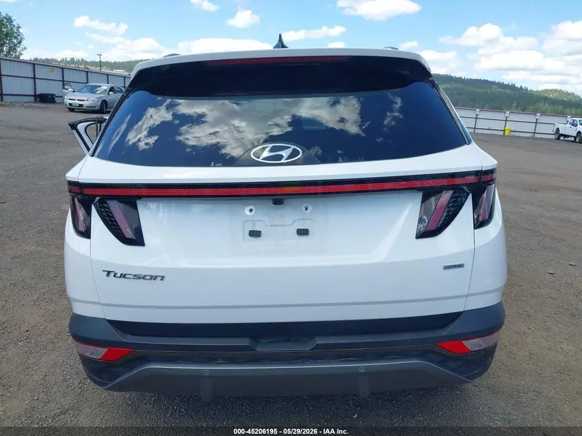 2024 HYUNDAI TUCSON LIMITED
