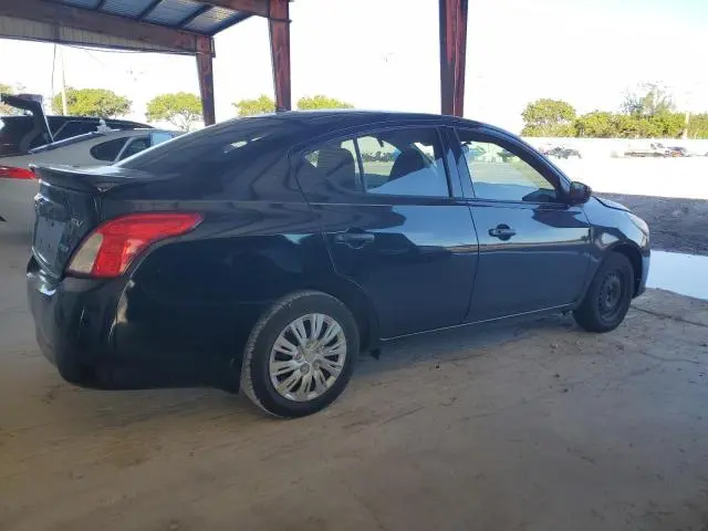 2016 NISSAN VERSA S  