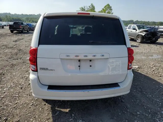 2013 DODGE GRAND CARAVAN SE  