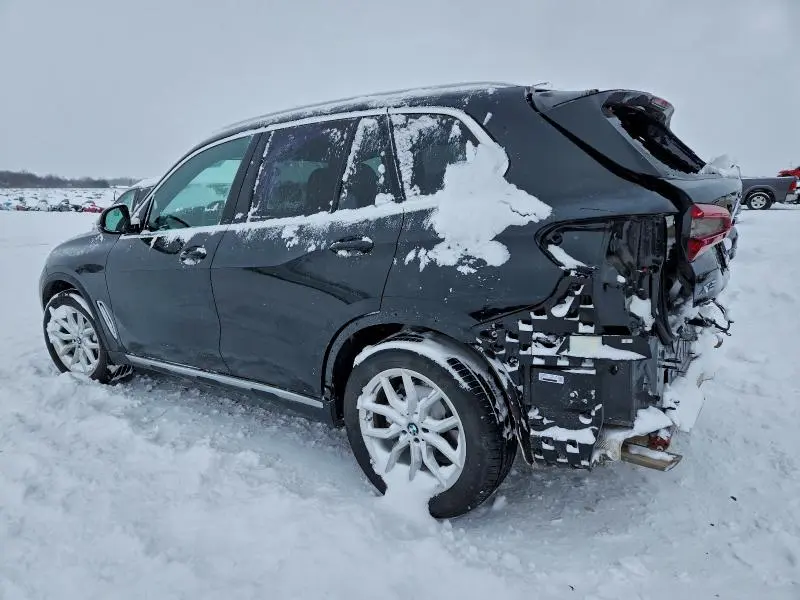 2021 BMW X5 XDRIVE40I  