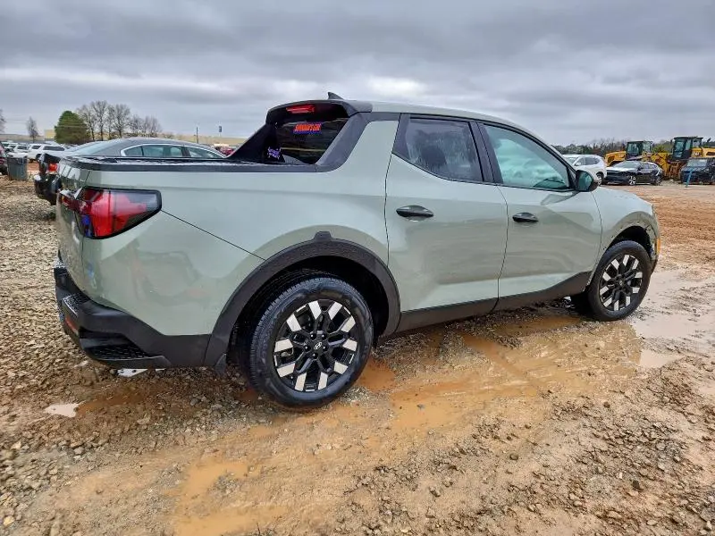 2025 HYUNDAI SANTA CRUZ SE  